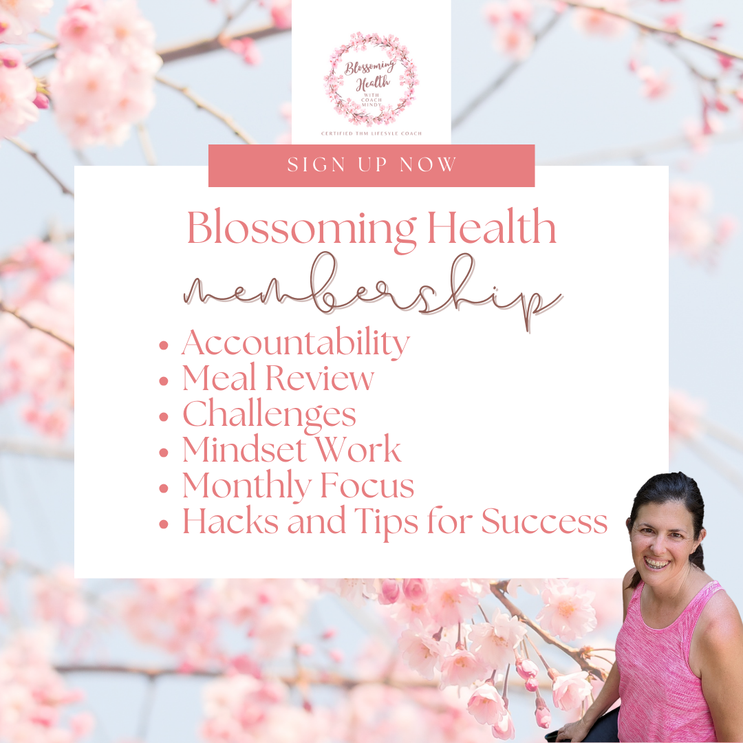 Blossoming Health Membership