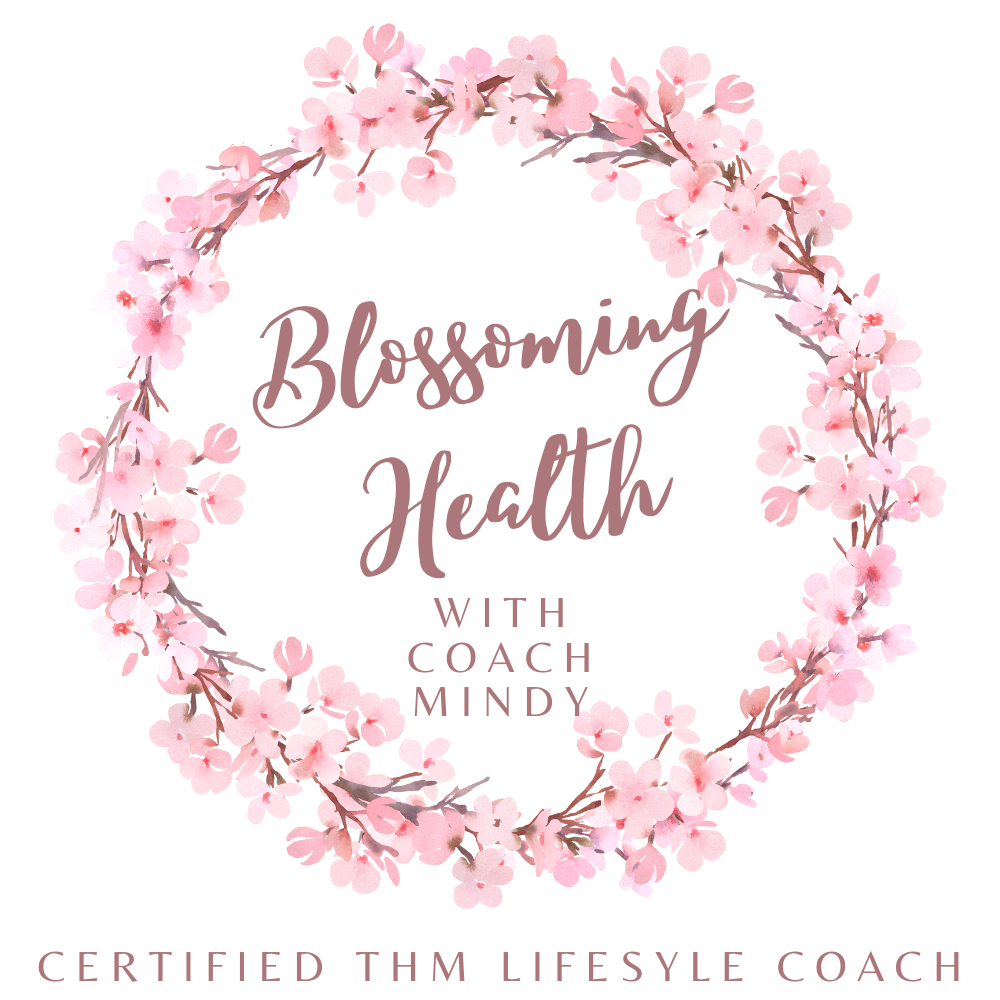 Blossoming Health Logo